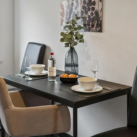 ma suite - Augsburg - Lechhausen Exterior foto