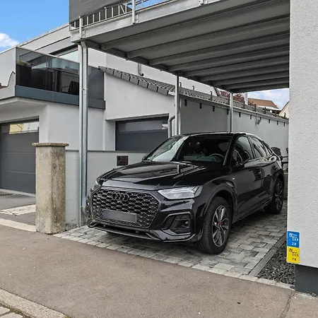 ma suite - Augsburg - Lechhausen Exterior foto