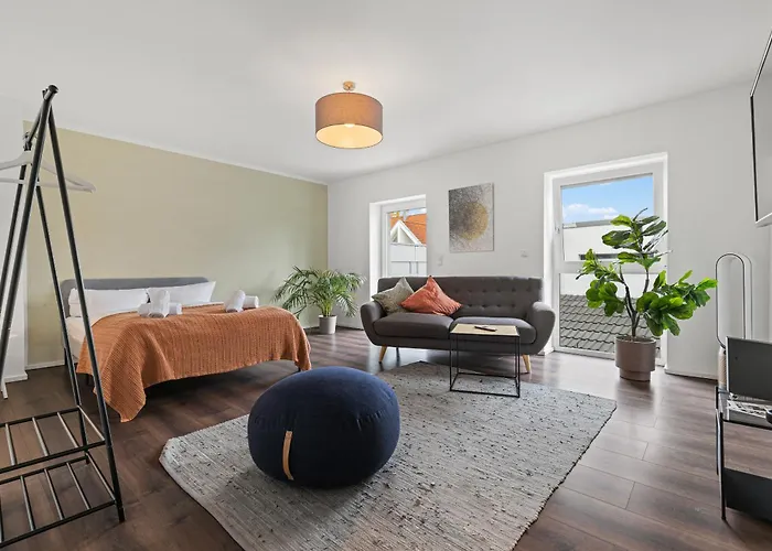 Ma Suite - Augsburg - Lechhausen