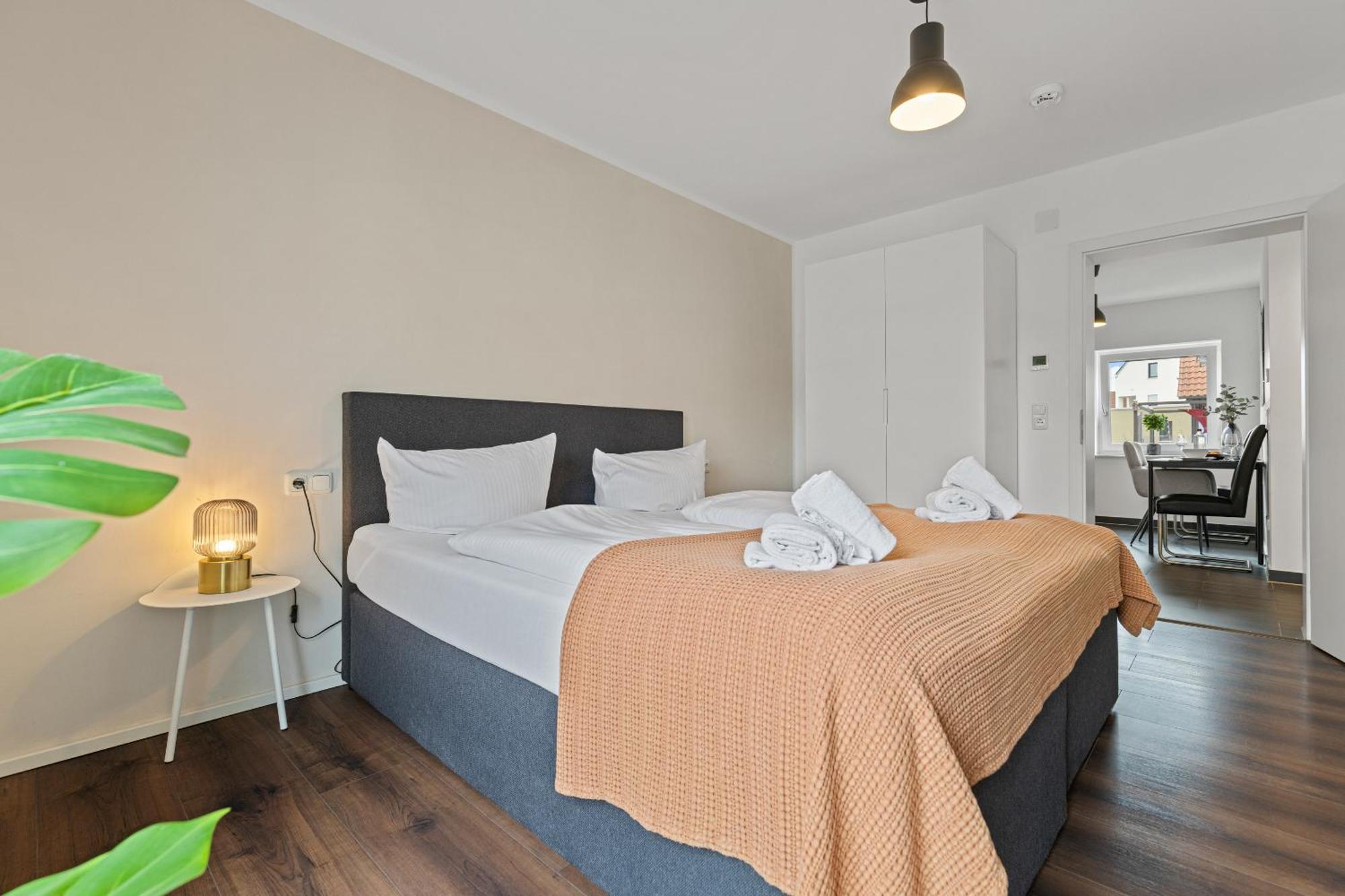 Apartment Ma - - Lechhausen Augsburg