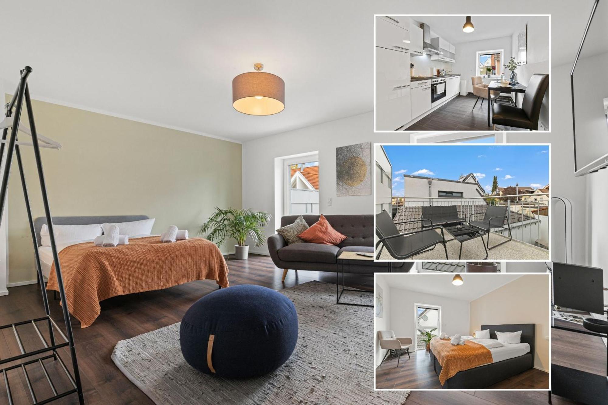 Apartment Ma - - Lechhausen