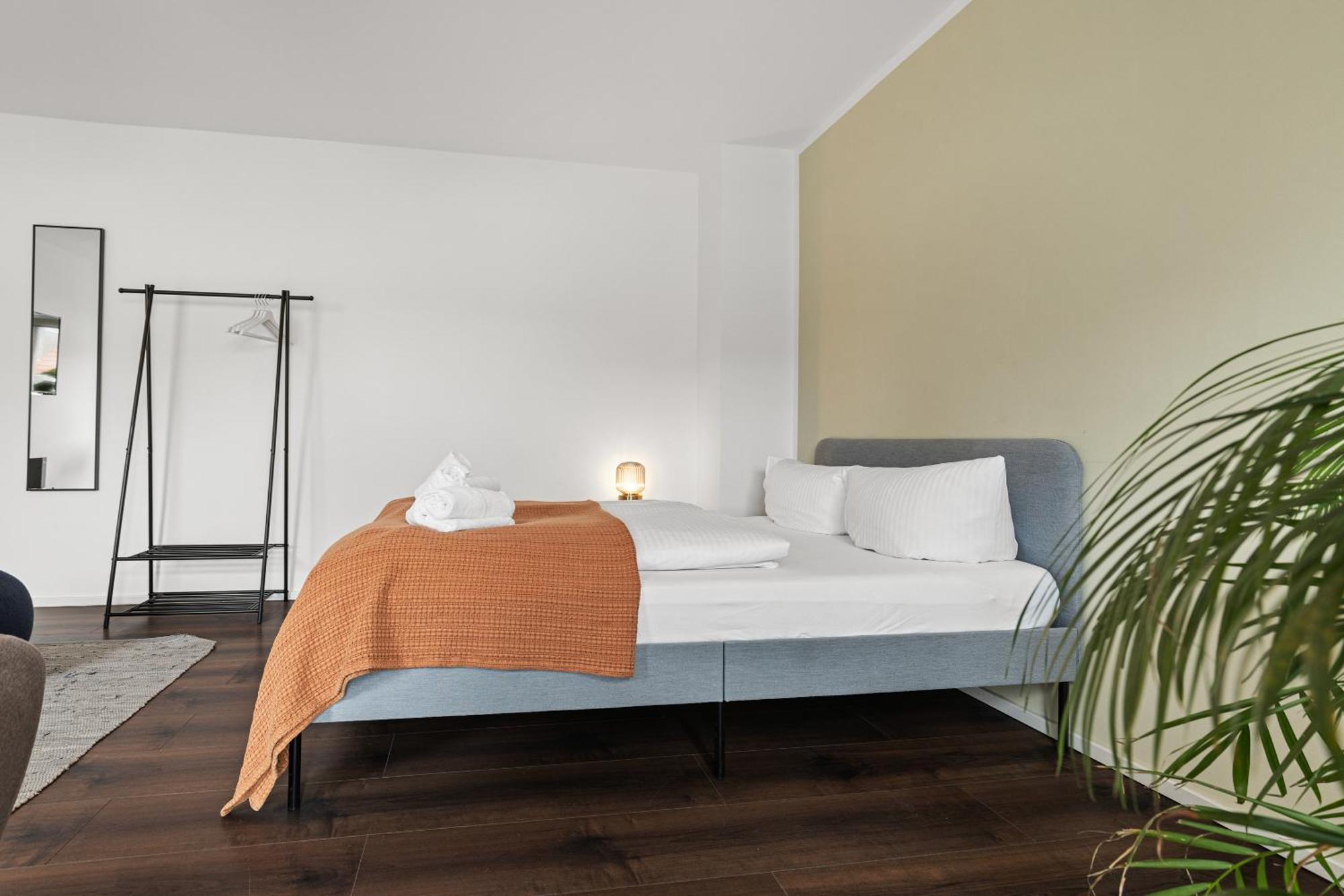 Ma - - Lechhausen Appartement Augsbourg